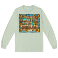 Matcha teacher of tiny humans tumbler Long Sleeve Tee - BundleAndBundleShop