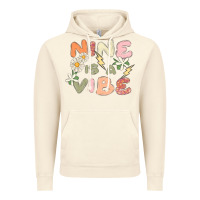 Vintage Artic nine is a vibe Vintage Hoodie - MaliasSmallBusiness