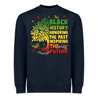 Title Black History Celebration Heavyweight Sweatshirt | Teevron