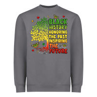 Storm title black history celebration Heavyweight Sweatshirt - LillyAllenDesigns