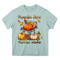 Arona pumpkin kisses harvest wishes Heavy Core Tee - BundleAndBundleShop