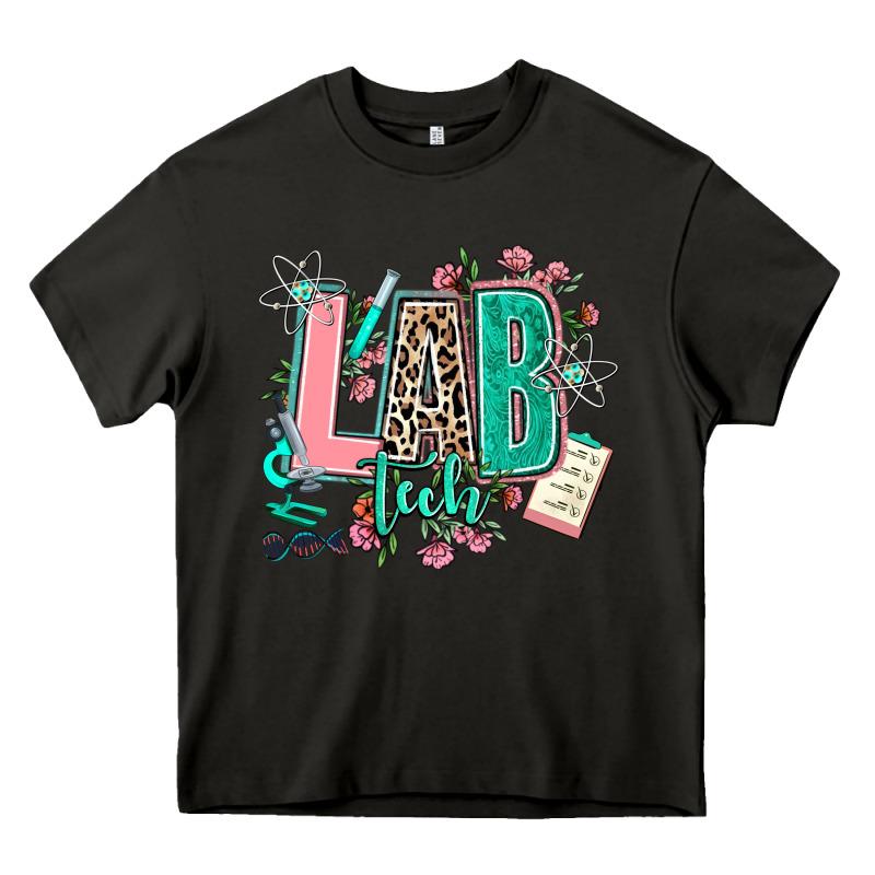 Lab Tech Heavy Core Tee by AdoDesignShop | Teevron