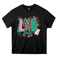 Black lab tech Heavy Core Tee - AdoDesignShop