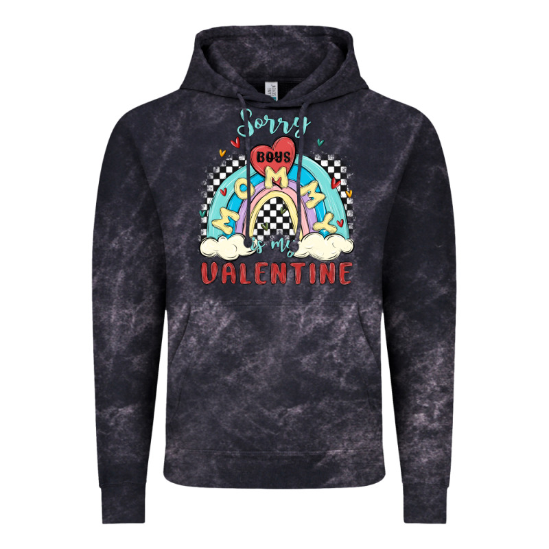 Sorry Boys Mommy Is Valentine Vintage Hoodie by MaliasSmallBusiness | Teevron