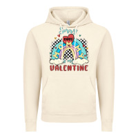 Vintage Artic sorry boys mommy is valentine Vintage Hoodie - MaliasSmallBusiness