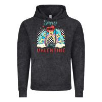 Vintage Black sorry boys mommy is valentine Vintage Hoodie - MaliasSmallBusiness
