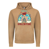 Vintage Camel sorry boys mommy is valentine Vintage Hoodie - MaliasSmallBusiness