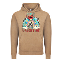 Vintage Coffee sorry boys mommy is valentine Vintage Hoodie - MaliasSmallBusiness