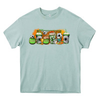 Arona soccer coffee cups Heavy Core Tee - Jasminsmagicworld
