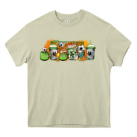 Mossy soccer coffee cups Heavy Core Tee - Jasminsmagicworld