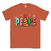 Copper peace Classic Tee - MaliasSmallBusiness