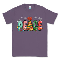 Lavender peace Classic Tee - MaliasSmallBusiness