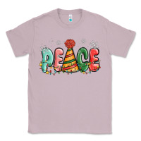 Lilac peace Classic Tee - MaliasSmallBusiness