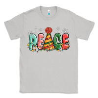 Moon Dust peace Classic Tee - MaliasSmallBusiness