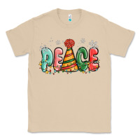 Mushroom peace Classic Tee - MaliasSmallBusiness