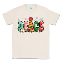 Natural peace Classic Tee - MaliasSmallBusiness