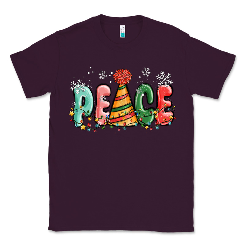 Peace Classic Tee by MaliasSmallBusiness | Teevron