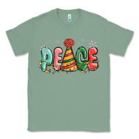 Sage peace Classic Tee - MaliasSmallBusiness