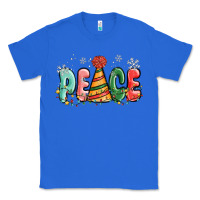 True Royal peace Classic Tee - MaliasSmallBusiness