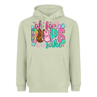 Matcha oh for peeps sake Easter Day Heavyweight Hoodie - HowdyJamesFarm