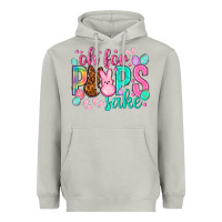 Moon Dust oh for peeps sake Easter Day Heavyweight Hoodie - HowdyJamesFarm