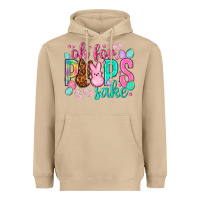 Mushroom oh for peeps sake Easter Day Heavyweight Hoodie - HowdyJamesFarm