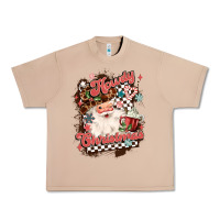 Burro western howdy christmas Urban Heavy Tee - MaliasSmallBusiness