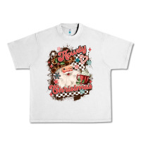 Lunar Rock western howdy christmas Urban Heavy Tee - MaliasSmallBusiness