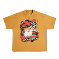 Peanut Butter western howdy christmas Urban Heavy Tee - MaliasSmallBusiness