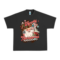 Pigment Black western howdy christmas Urban Heavy Tee - MaliasSmallBusiness