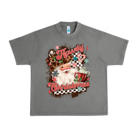 Tornado western howdy christmas Urban Heavy Tee - MaliasSmallBusiness