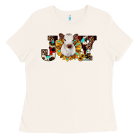 Bone christmas joy Ladies Tee - JahusDesignShop