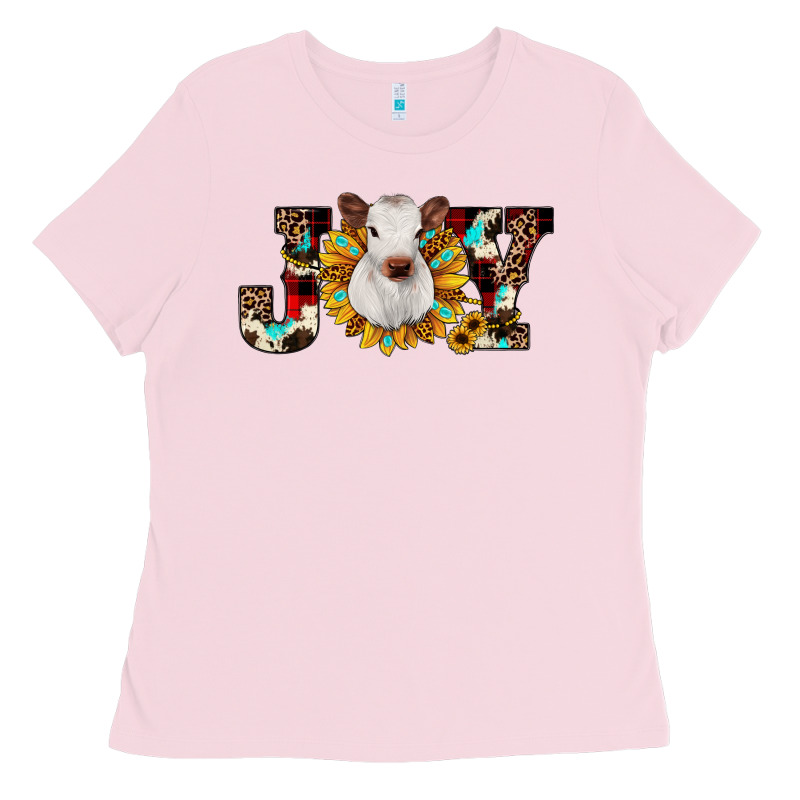 Christmas Joy Ladies Tee by JahusDesignShop | Teevron