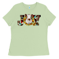 Matcha christmas joy Ladies Tee - JahusDesignShop