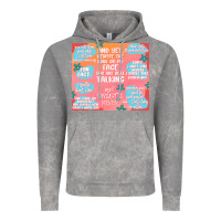 Cloud Rock sarcastic quotes Vintage Hoodie - MaliasSmallBusiness