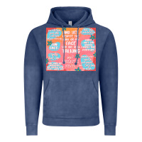 Vintage Denim sarcastic quotes Vintage Hoodie - MaliasSmallBusiness