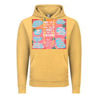 Vintage Mustard sarcastic quotes Vintage Hoodie - MaliasSmallBusiness