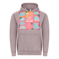Vintage Zinc sarcastic quotes Vintage Hoodie - MaliasSmallBusiness
