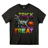 Asphalt trick rawr treat Heavy Core Tee - BundleAndBundleShop