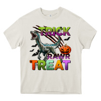 Cream trick rawr treat Heavy Core Tee - BundleAndBundleShop