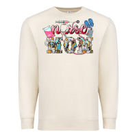 Sandshell Nurse mom Mother's Day Premium Sweatshirt - HowdyJamesFarm