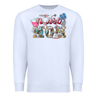 Nurse Mom Mother's Day Premium Sweatshirt | Teevron