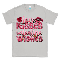Moon Dust love kisses valentine wishes Classic Tee - NancyCooperArtShop