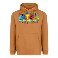 Meerkat Autism acceptance Heavyweight Hoodie - CowGirlArtShop