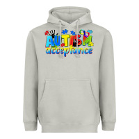 Moon Dust Autism acceptance Heavyweight Hoodie - CowGirlArtShop