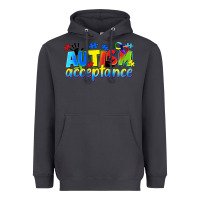 Smoke Autism acceptance Heavyweight Hoodie - CowGirlArtShop