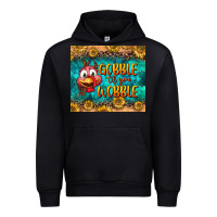 Black gooble til you wobble tumbler Urban Hoodie - BundleAndBundleShop
