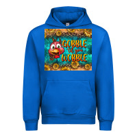 Cobalt gooble til you wobble tumbler Urban Hoodie - BundleAndBundleShop