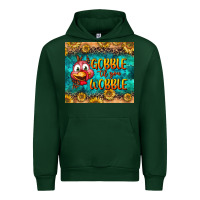 Forest Green gooble til you wobble tumbler Urban Hoodie - BundleAndBundleShop