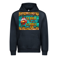 Navy gooble til you wobble tumbler Urban Hoodie - BundleAndBundleShop